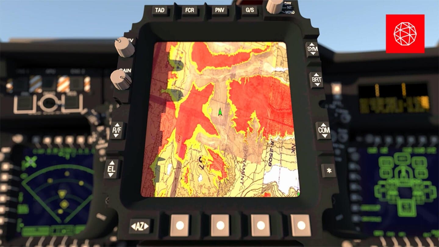 Aviation Digital Mapping Services