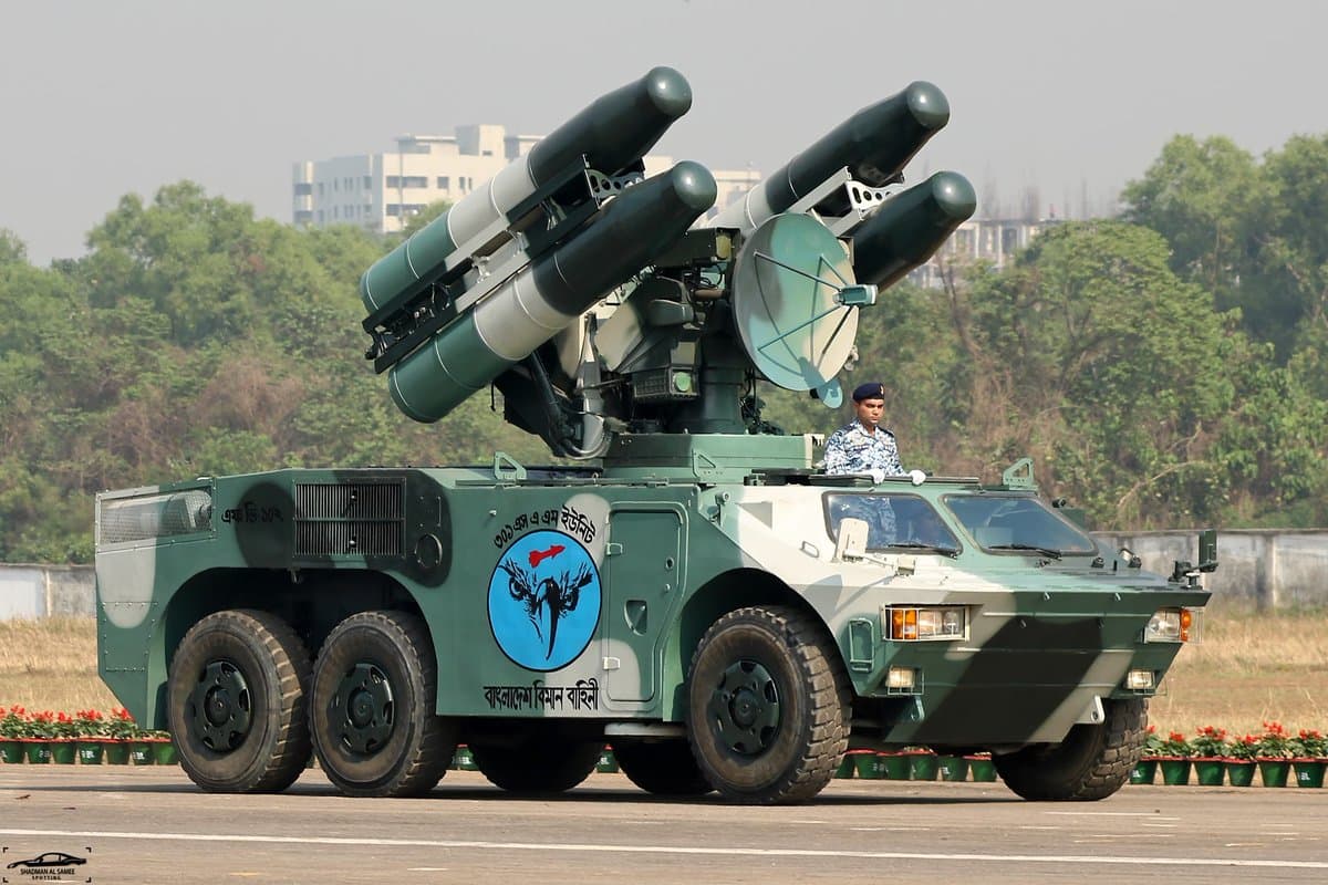Defense Vehicle and Ground Equipment Supply
