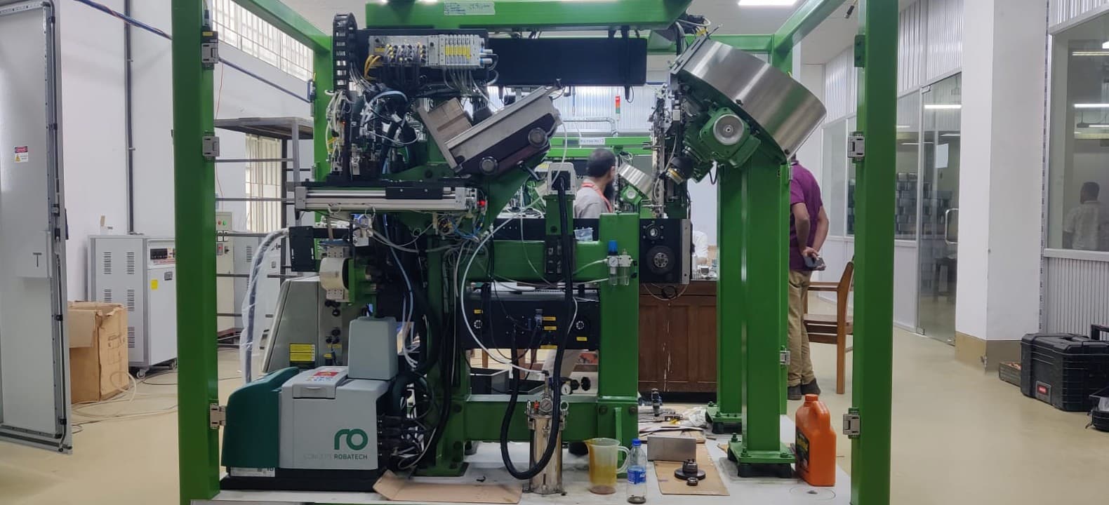 Factory Lifecycle Technical Assistance