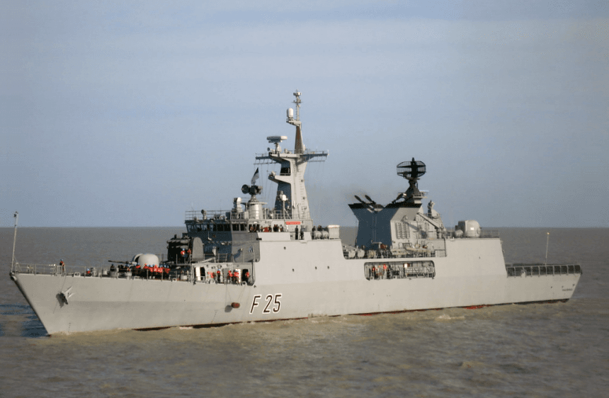 Marine Vessel Equipment Supply
