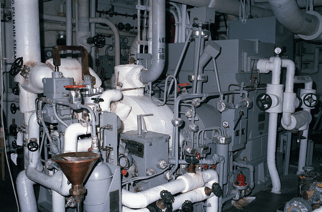 Maritime Power and Generator Systems